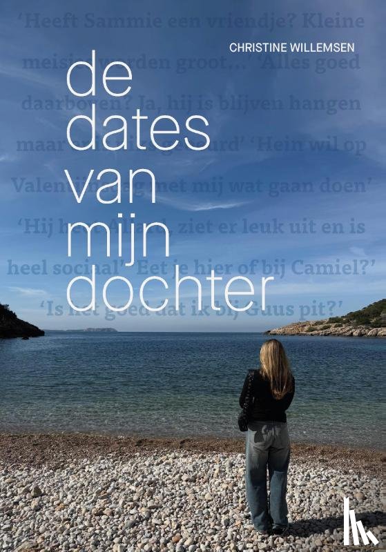 Willemsen, Christine - De dates van mijn dochter
