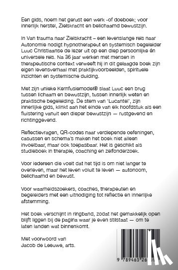 Christiaanse, Luuc - Van trauma naar Zielskracht