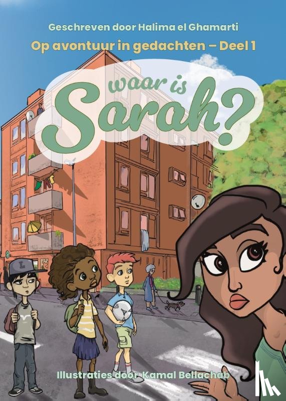 El Ghamarti, Halima - Waar is Sarah?