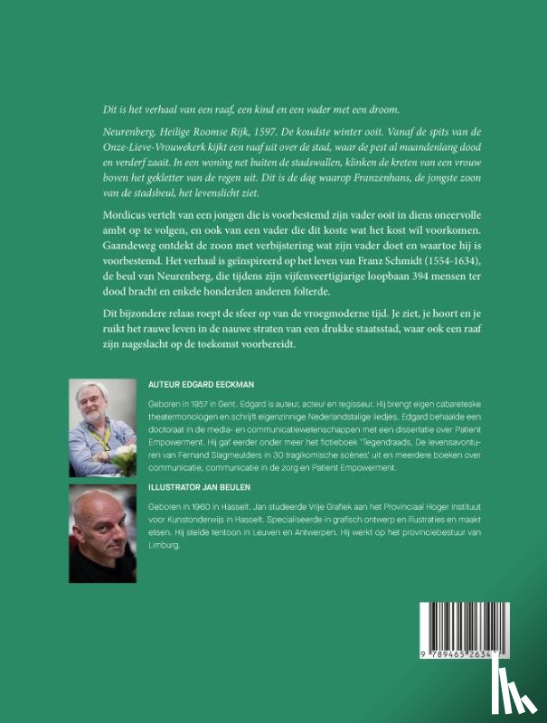 Eeckman, Edgard - Mordicus