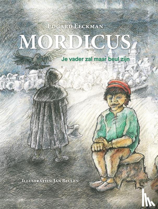 Eeckman, Edgard - Mordicus