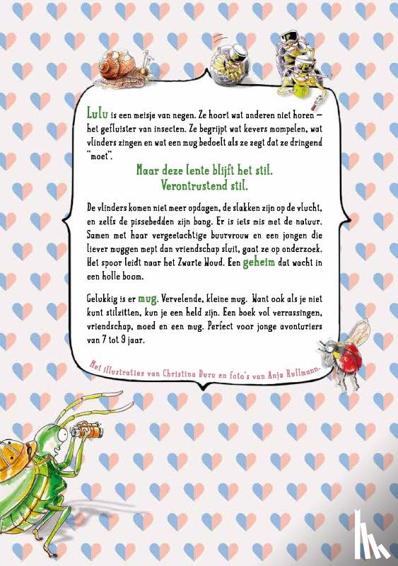 Vanoppen, Annelies - Het geheim in de holle boom