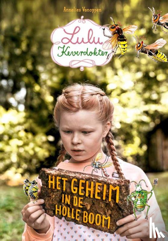 Vanoppen, Annelies - Het geheim in de holle boom