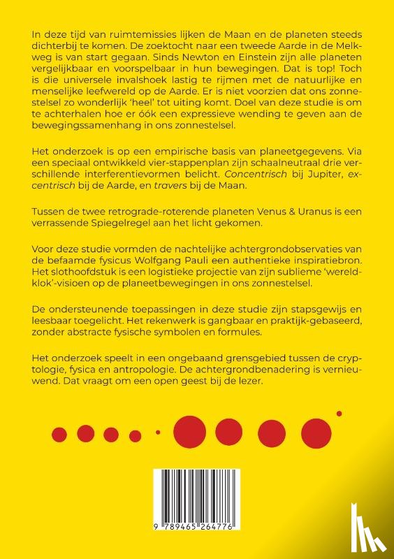 Van Gelder, Paul - Het subliem planetenbal