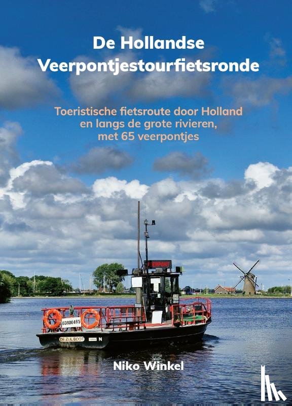Winkel, Niko - De Hollandse Veerpontjestoerfietsronde