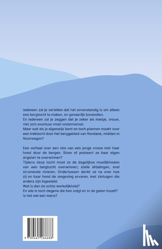 Brandse, Marjo - De Reisgenoot