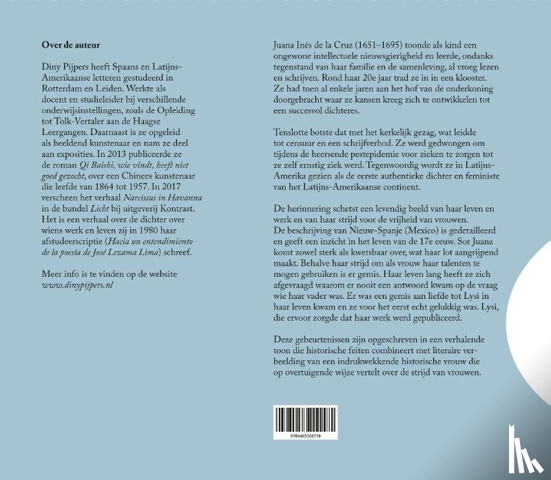 Pijpers, Diny - Uit de tijd gevallen