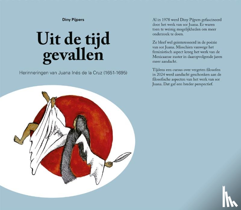 Pijpers, Diny - Uit de tijd gevallen