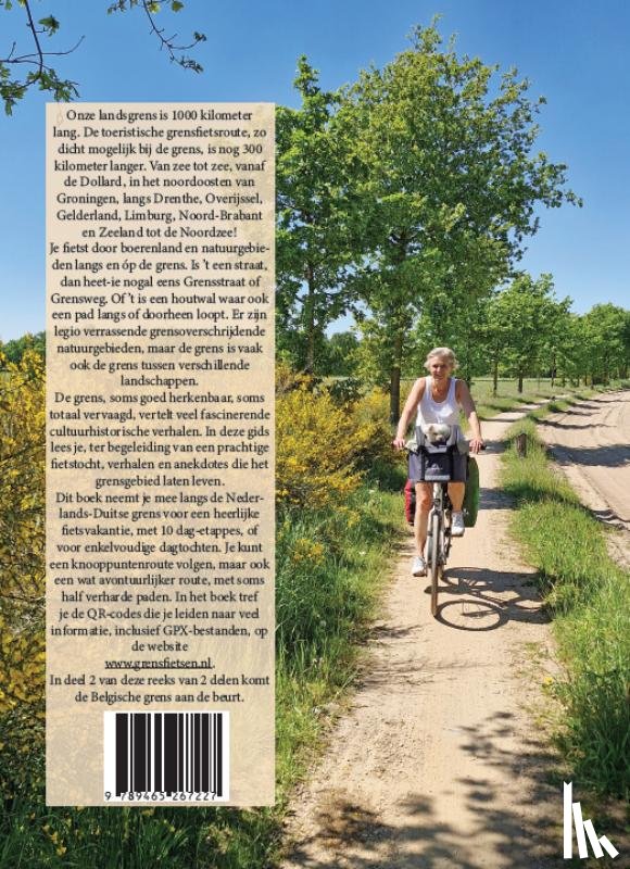 Winkel, Niko - Grensfietsen.NL – deel 1 – de Duitse grens