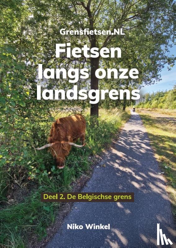 Winkel, Niko - De Belgische grens