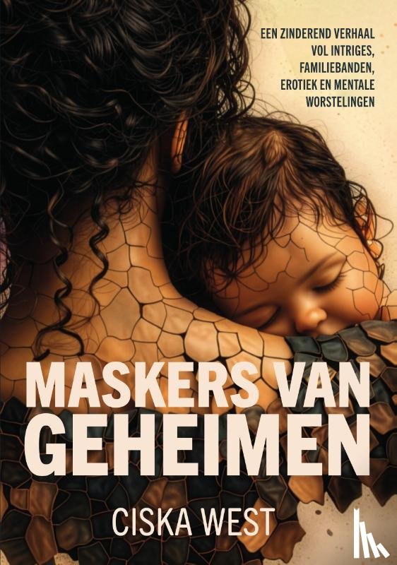 West, Ciska - Maskers van geheimen