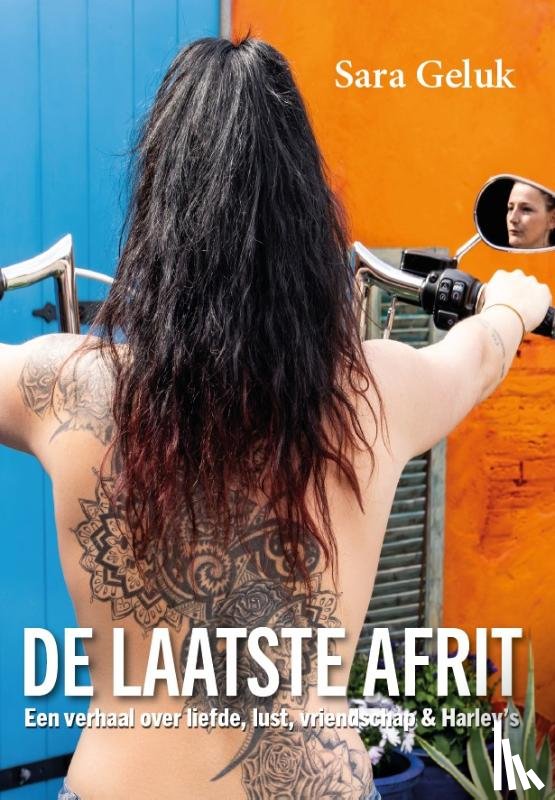 Geluk, Sara - De laatste afrit