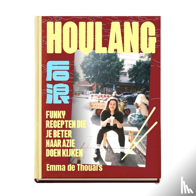 Thouars, Emma de - Houlang