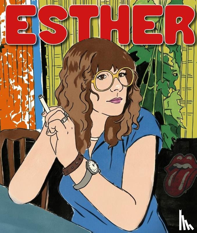 Blaak, Metje, KievietsBosch, Rowdy - Esther