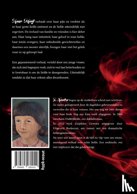 Xanten, J. - Onfortuinlijke liefde