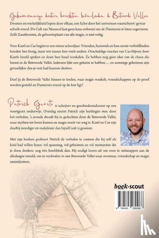 Gerits, Patrick - Karel Knaap