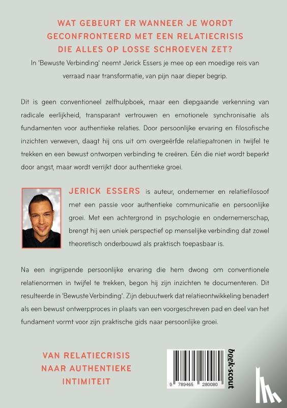 Essers, Jerick - Bewuste verbinding