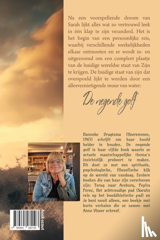Dragtsma, Hanneke - De negende golf