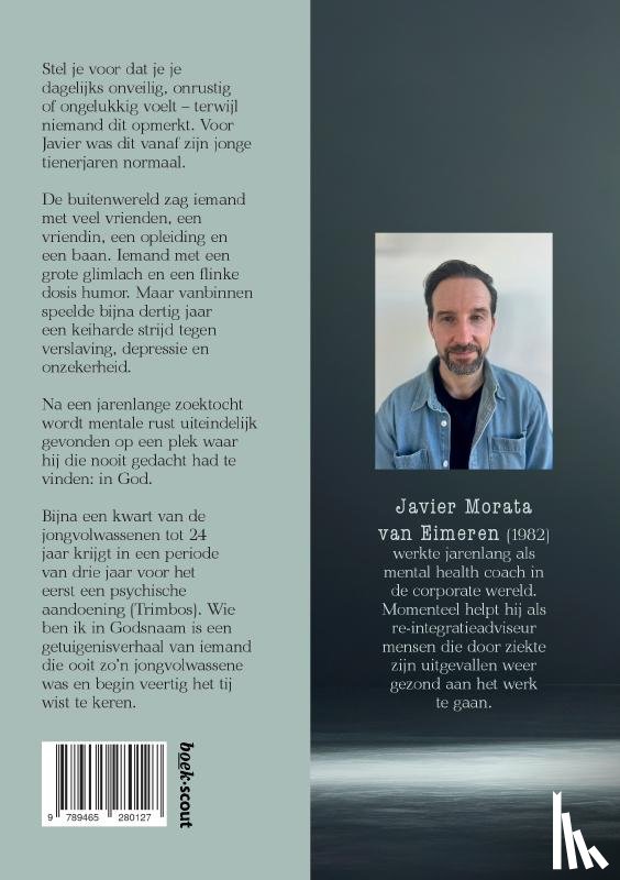 Morata van Eimeren, Javier - Wie ben ik in Godsnaam?