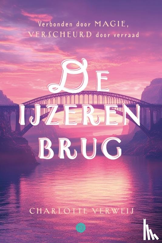 Verweij, Charlotte - De IJzeren Brug
