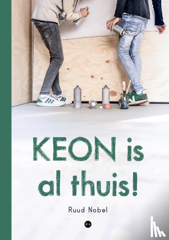 Nobel, Ruud - Keon is al thuis!