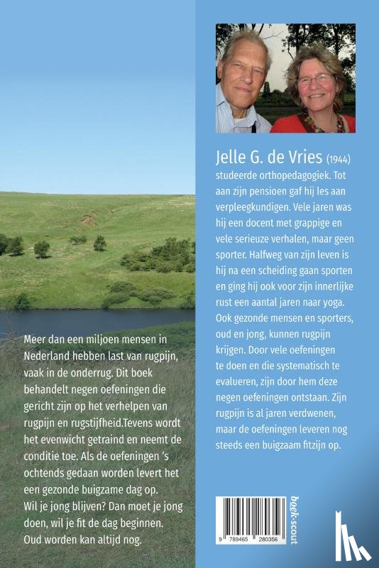 G. de Vries, Jelle - Buigzaam de dag door