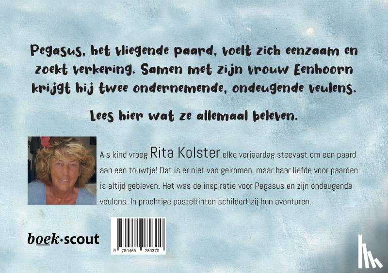 Kolster, Rita - Pegasus
