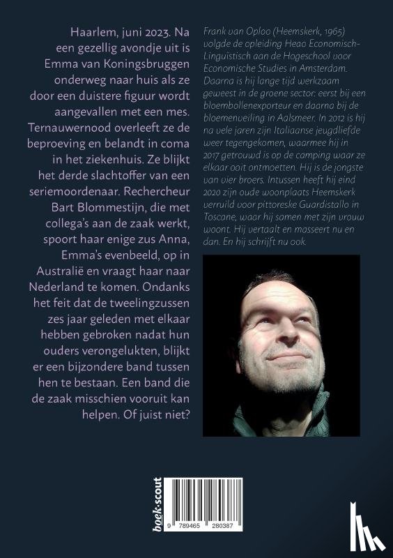 van Oploo, Frank - Onverbrekelijk