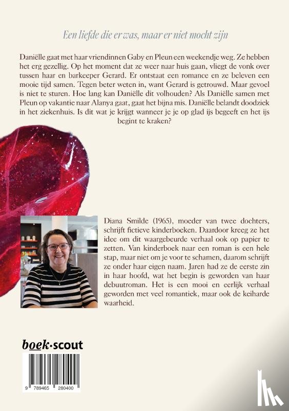 Smilde, Diana - Zodra het ijs begint te kraken