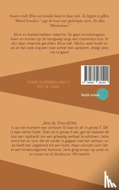 de Vries, Jette - De TopTweeling en het avontuur met de proefdieren