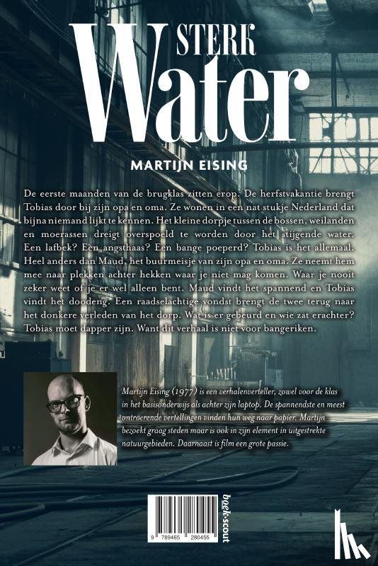 Eising, Martijn - Sterk water