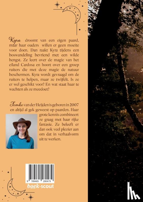 van der Heijden, Femke - De beschermers van natuur
