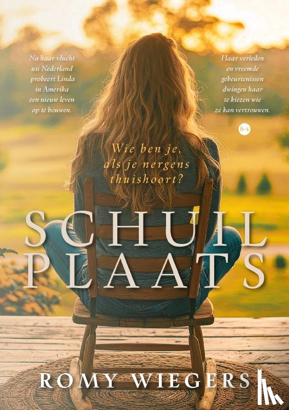 Wiegers, Romy - Schuilplaats