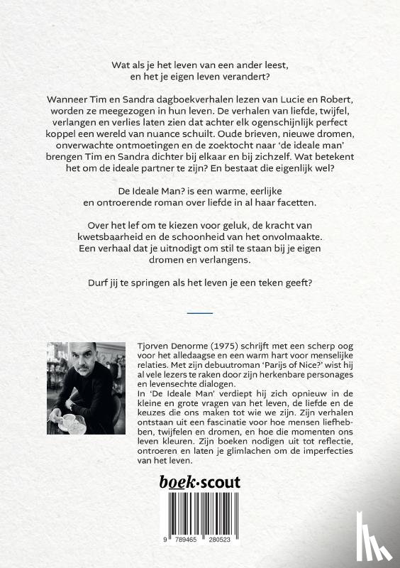 Denorme, Tjorven - De ideale man?