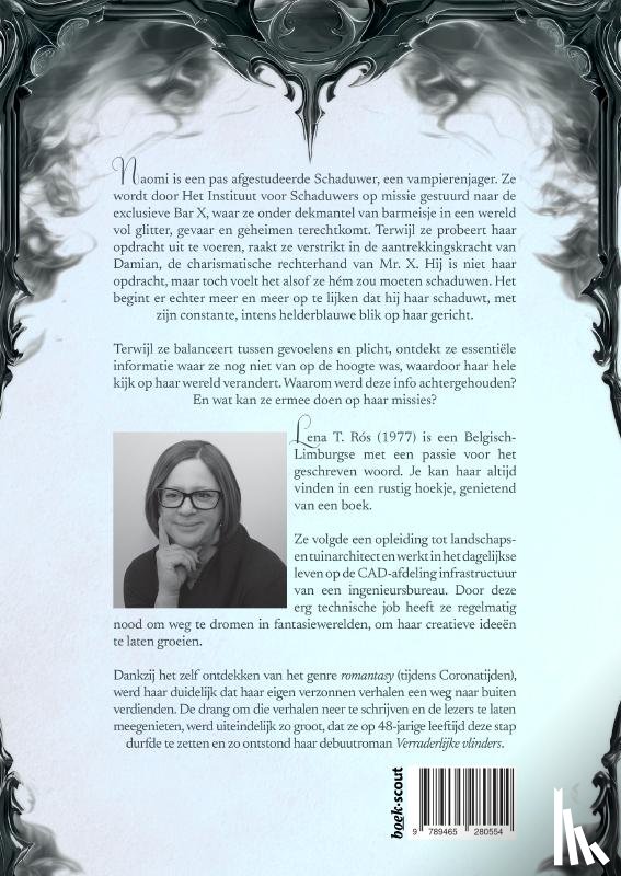 T. Rós, Lena - Verraderlijke vlinders