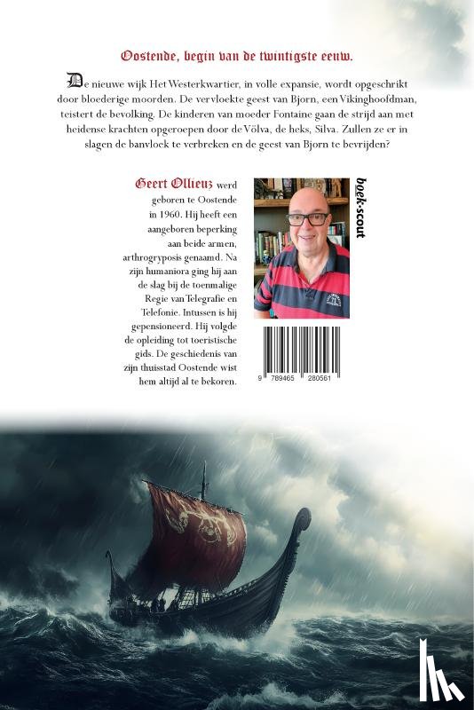 M. R. J. Ollieuz, Geert - Bloedarend