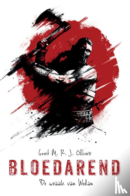 M. R. J. Ollieuz, Geert - Bloedarend