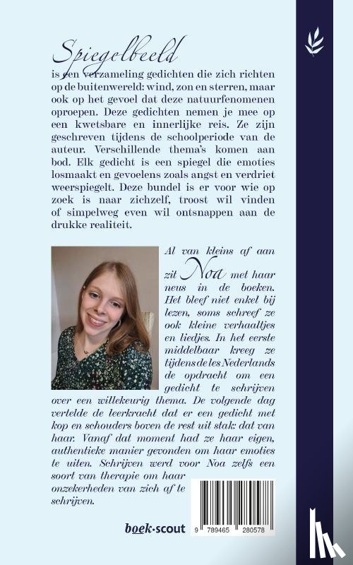 Triest, Noa - Spiegelbeeld