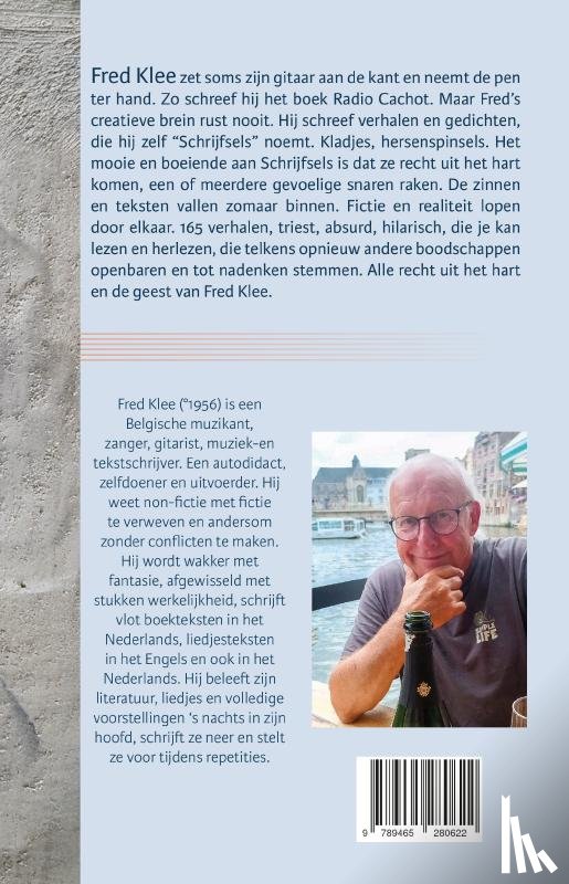 Klee, Fred - Schrijfsels