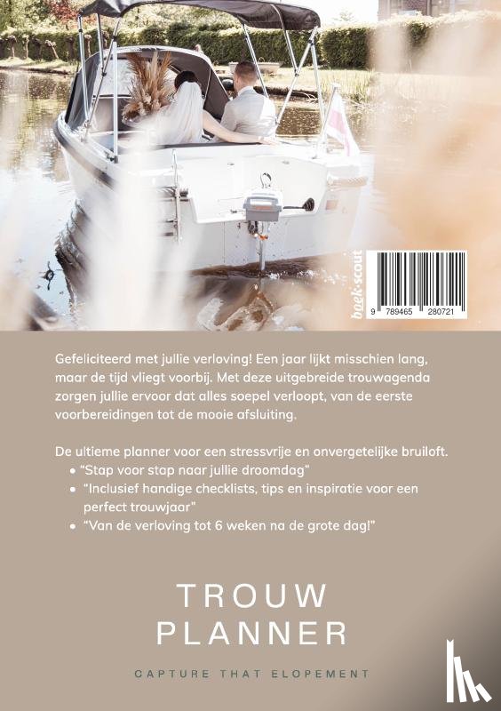 Sloep, Pascalle - Van verloving tot huwelijksgeluk
