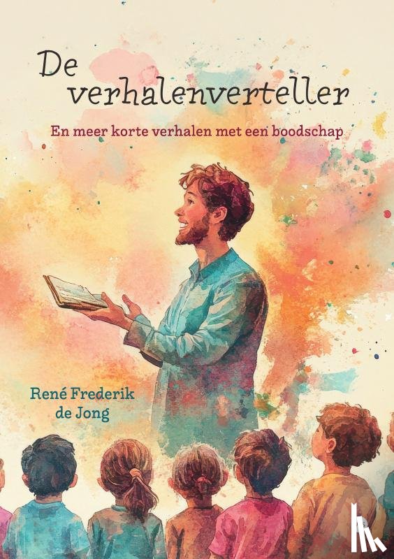 Frederik de Jong, René - De verhalenverteller