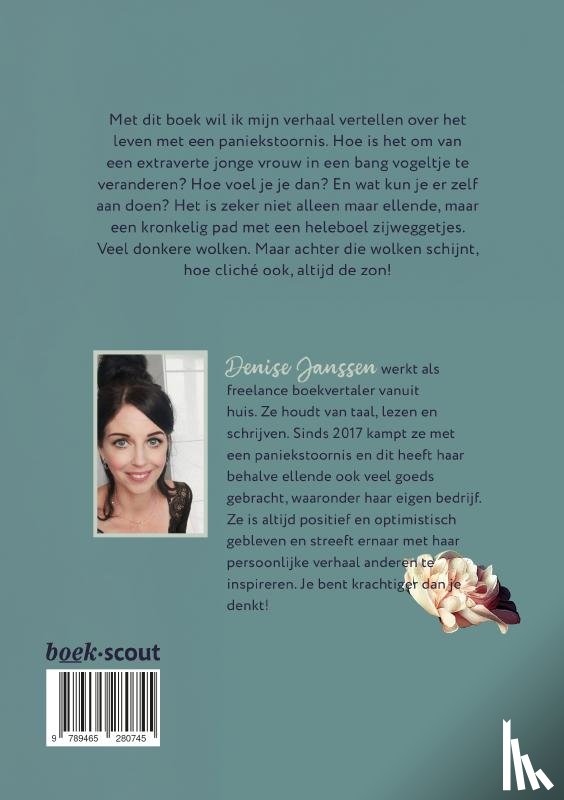Janssen, Denise - Mijn angst en ik