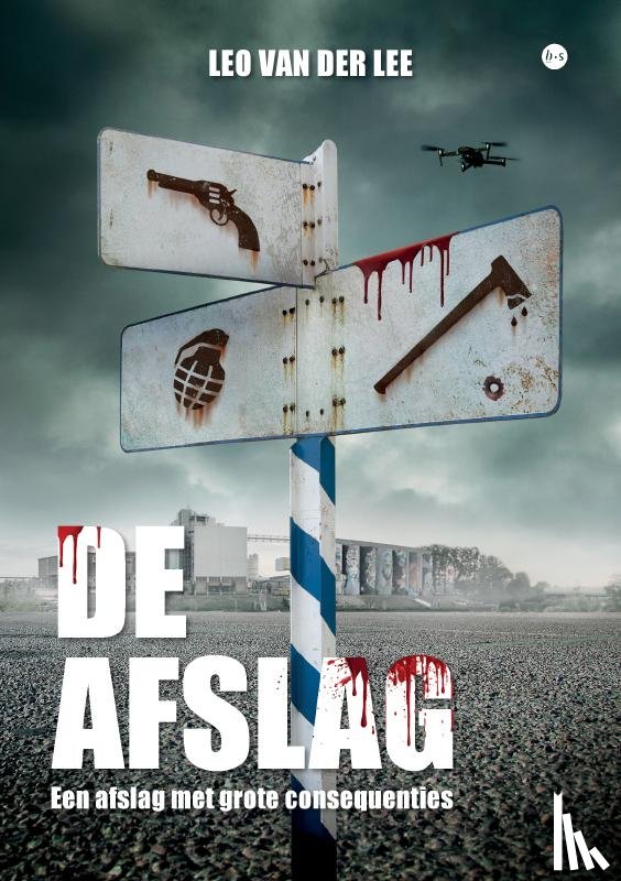 van der Lee, Leo - De afslag