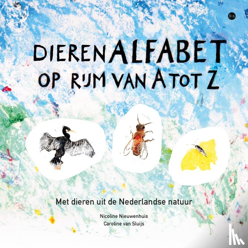 Nieuwenhuis, Nicoline - DierenAlfabet, op rijm van A tot Z