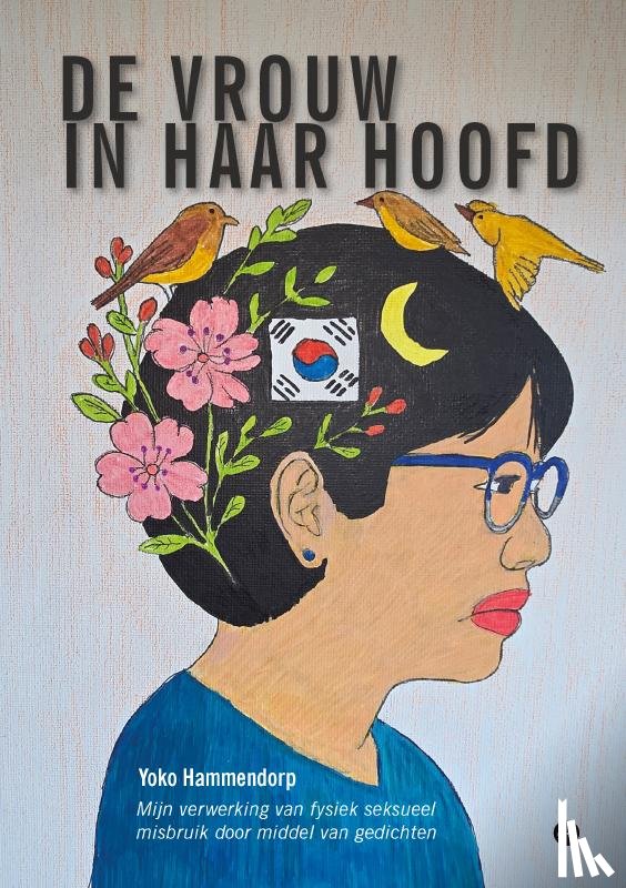 Hammendorp, Yoko - De vrouw in haar hoofd