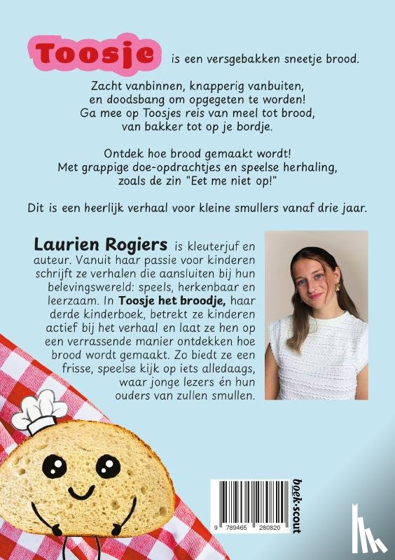 Rogiers, Laurien - Eet me niet op!