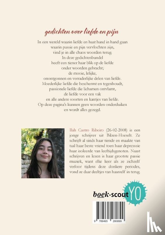 Castro Ribeiro, Ilah - Moet ik je kennen om je lief te hebben?