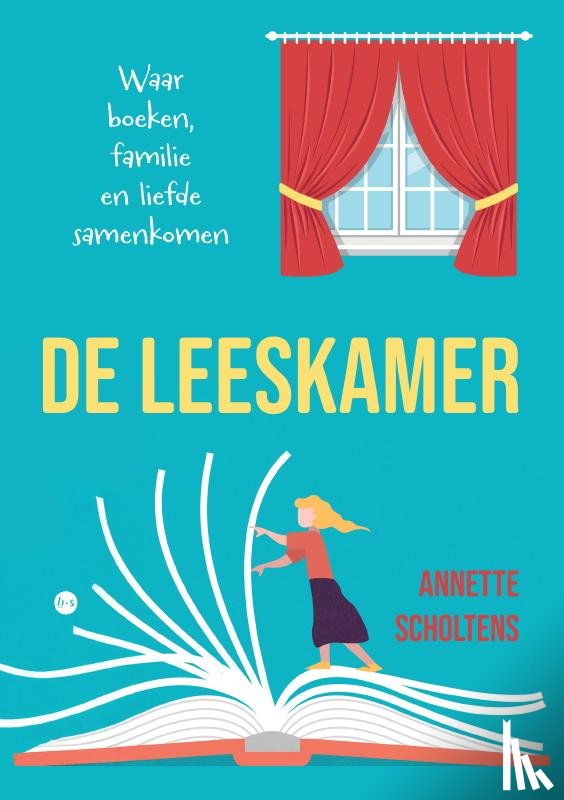 Scholtens, Annette - De Leeskamer