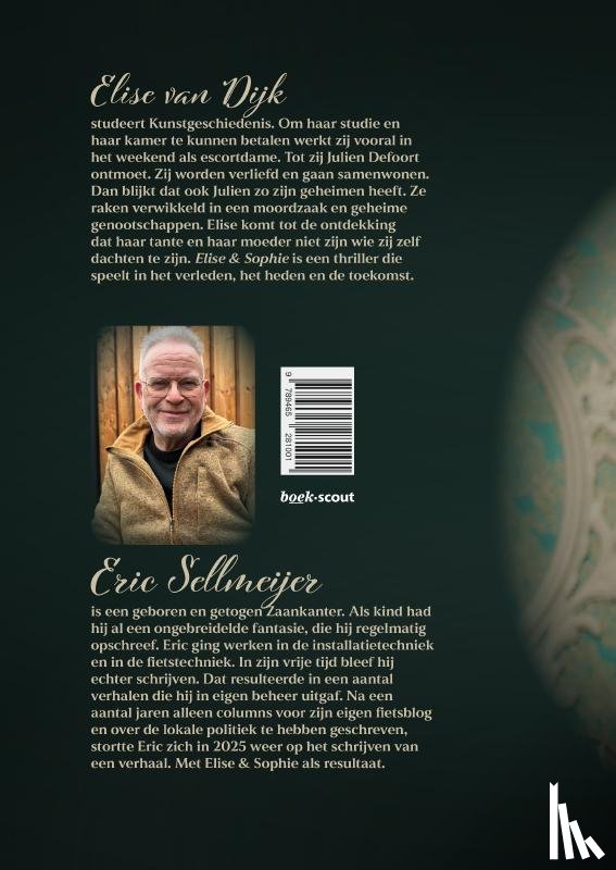 Sellmeijer, Eric - Elise & Sophie