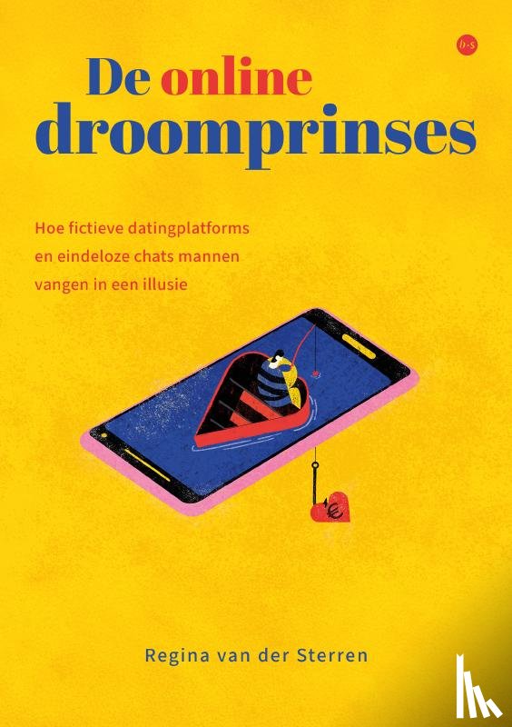 van der Sterren, Regina - De online droomprinses